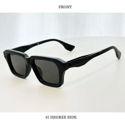 Luxury Sunglass Men Vintage Square Sunglasses Women Trendy 2026 Fashion Glasses  Dropshipping Shades Gafas De Sol Hombre Okulary