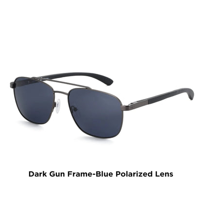 2026 Men's Wood Polarized Sunglasses Uv Protection Outdoor Travel Sunglasses