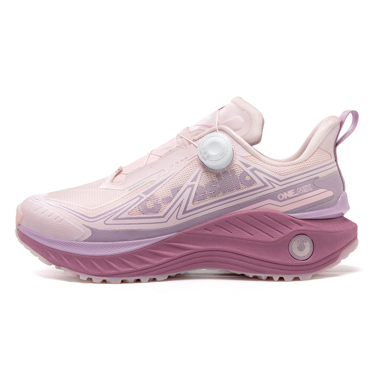 Outdoor Running Sneakers Men Elastic Trail Shoes Lightweight Breathable Women Sneakers Couple Casual Shoes