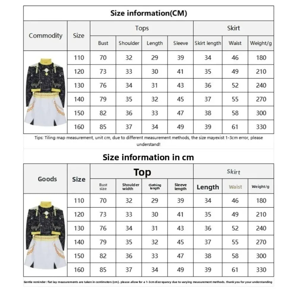 Girls Halloween Costume RUMI Cosplay Kpop Warrior Costume Christmas Clothes Idol Group Star Singing and Dancing Artist Suit