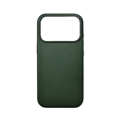 Official Leather Case for IPhone 17 Pro Max 16 15 14 13 Pro Max for Magsafe Magnetic Protective Cover Anti-drop Case