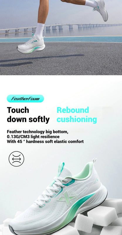 Light Wing 3 Running Shoes For Men 2025 Summer Fashion Cushion Shock Absorption Lightweight Advanced Sneakers 875219110034