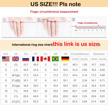 Solid 925 Silver 3mm Moissanite Diamond Engagement Ring for Women Half Enternity 0.5ct Moissanite Wedding Band Jewelry