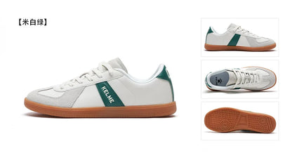 Training Shoes Men's Shoes Retro T-head Board Shoes Women's Low Cut Thin Soled Sports And Leisure Shoes