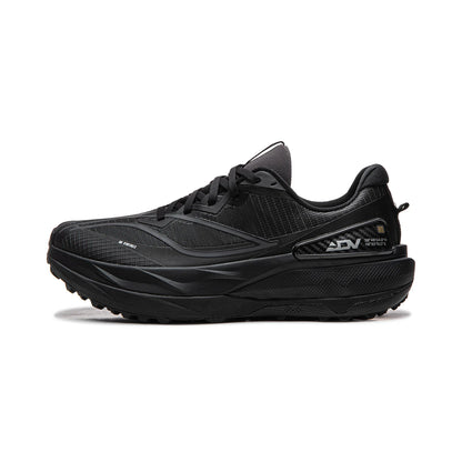 Unisex DI LU 3 Trail Running Shoes XTRM-BOOM FIBER Breathable Lightweight Stable LiNing Long Distance Sneakers ARNW009