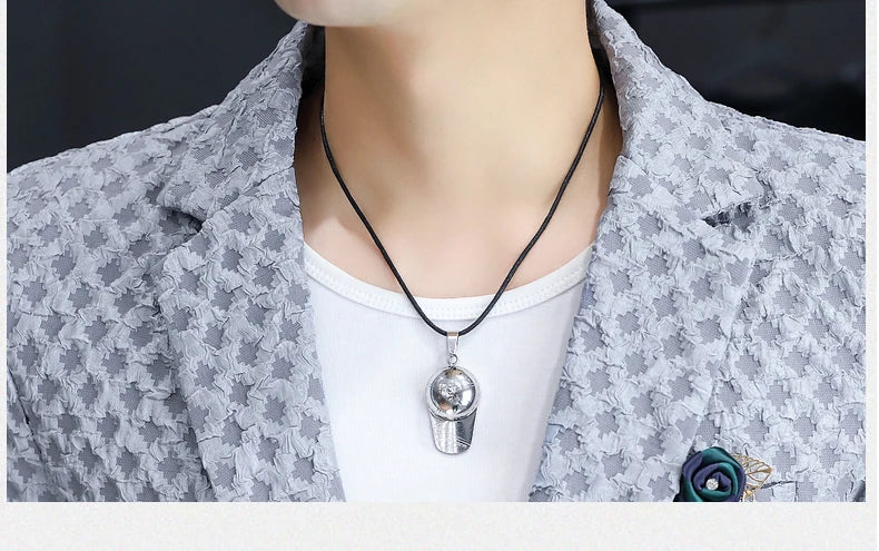 2024 Autumn New Fashion Handsome Men Business Leisure Banquet Shopping Slim-fit Korean Suit  Costume Croisé Homme  Blazer