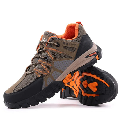 Latest 2024 Fashion Insulation 10KV Men Safety Work Shoes Sneakers Steel Toe Anti Smashing Indestructible Male Footwear