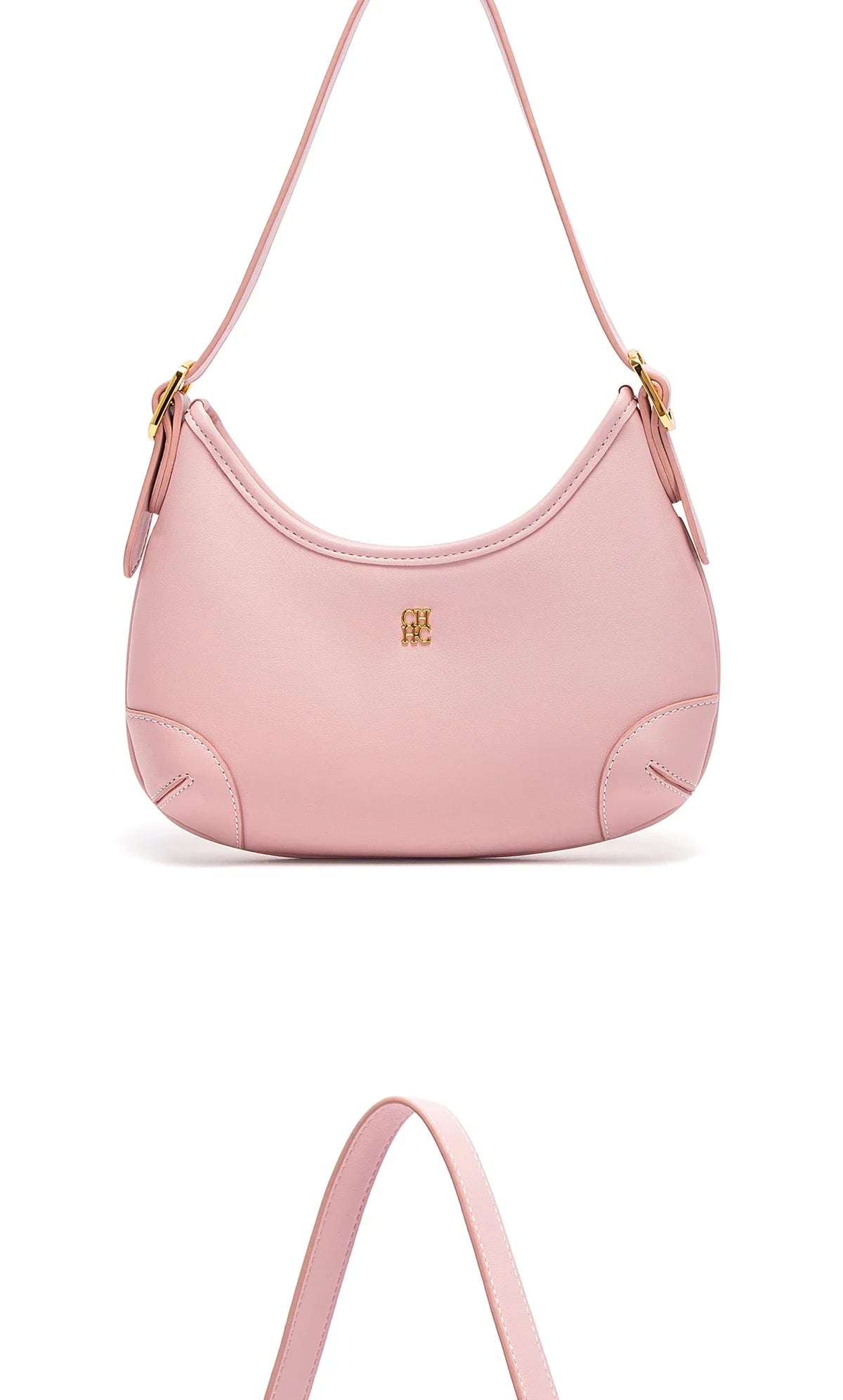 Fashion Classic Luxury Women's New Shoulder Bag Solid Color Versatile Business Commuter Women's Handbag