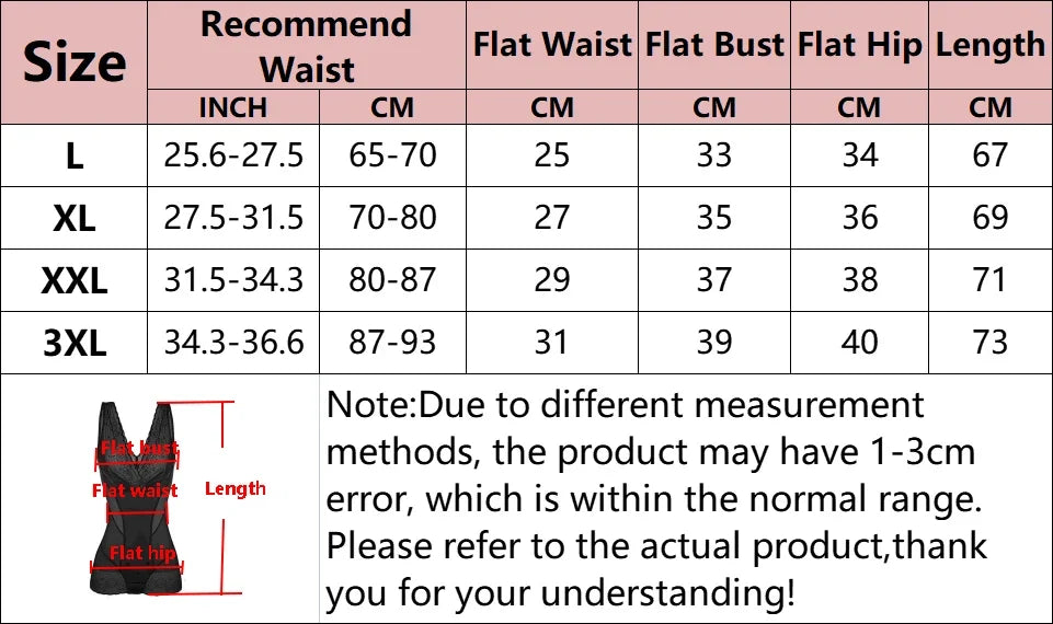 Women Bodysuits Shapewear Control Waist Trainer Body Shaper Slimming Underwear Tummy Trimmer Postpartum Rompers Butt Lifter