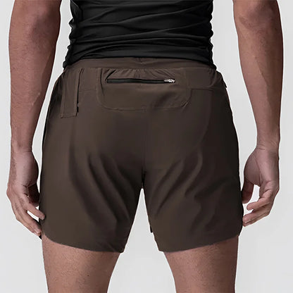 Men's Summer Gym Fitness Sports Bodybuilding Shorts Jogging Breathable Quick Dry Short Pants Casual Basketball Shorts Sweatpants