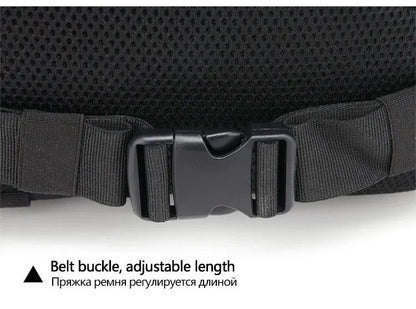30/45L Man Tactical Backpacks HkingTraveling Bags Survival Outdoor 3P Assault Pack EDC Molle Pack For Trekking Hunting Bag