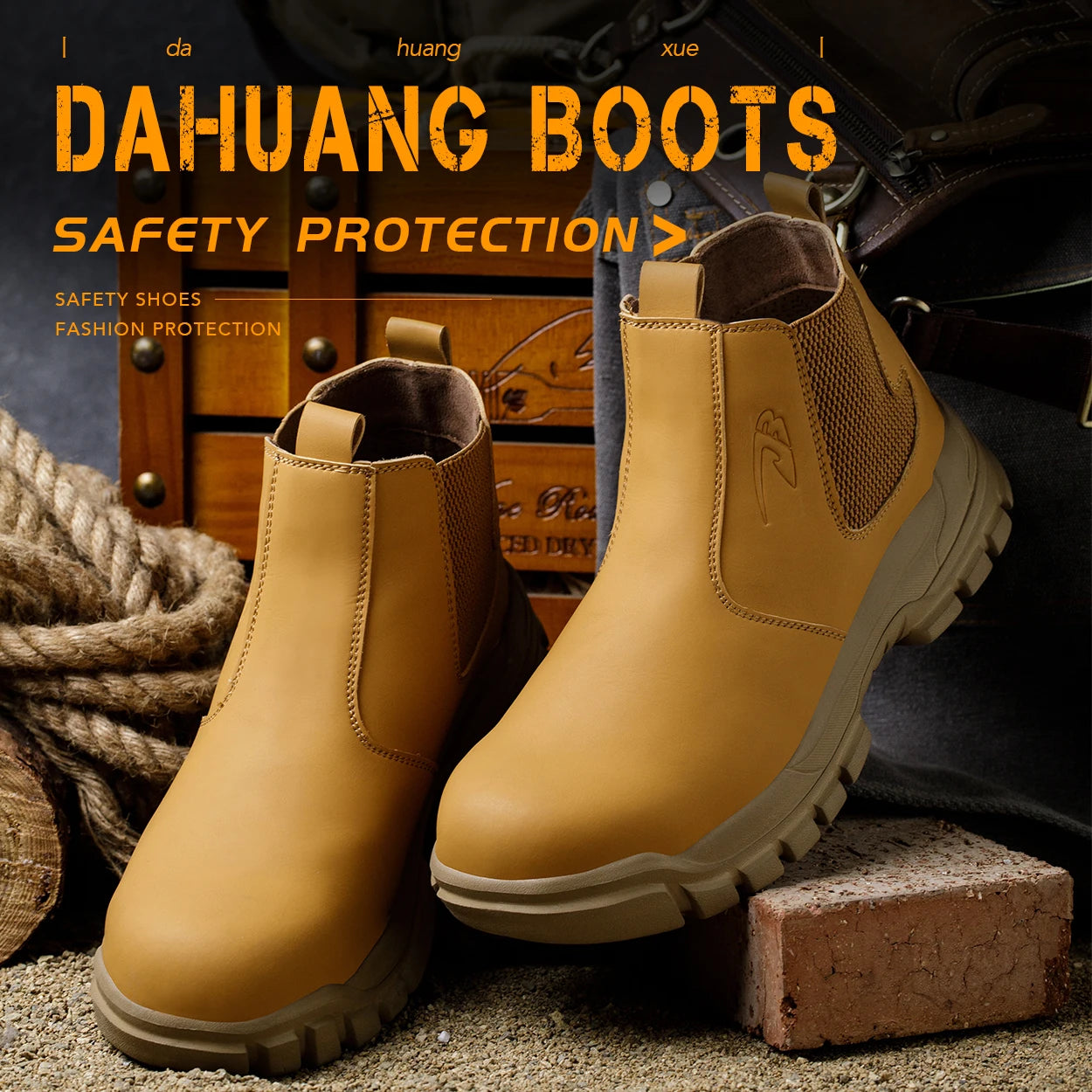2025 Work Sneakers Men Indestructible Shoes Work Safety Shoes With Steel Toe Cap Puncture-Proof Male Security Protective Shoes