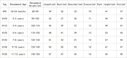 Summer Baby and Boys Cotton 3D Printed Lace Up Top t-Shirt+Denim Shorts Pant Set School Kids 2PCS Tracksuit Child Outfits 1-12Yr