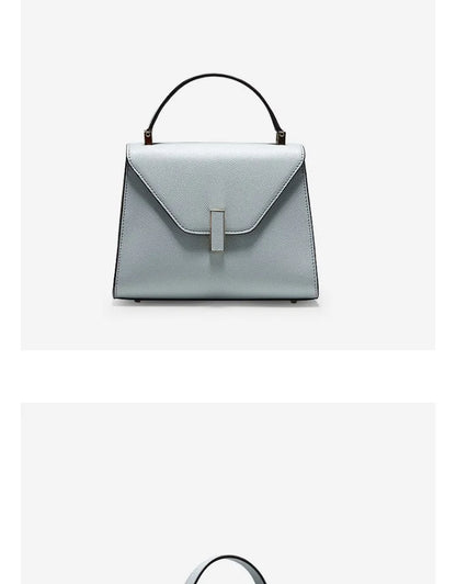 2024 New Women Leather Shoulder Messenger Cross Body Purses And Handbags