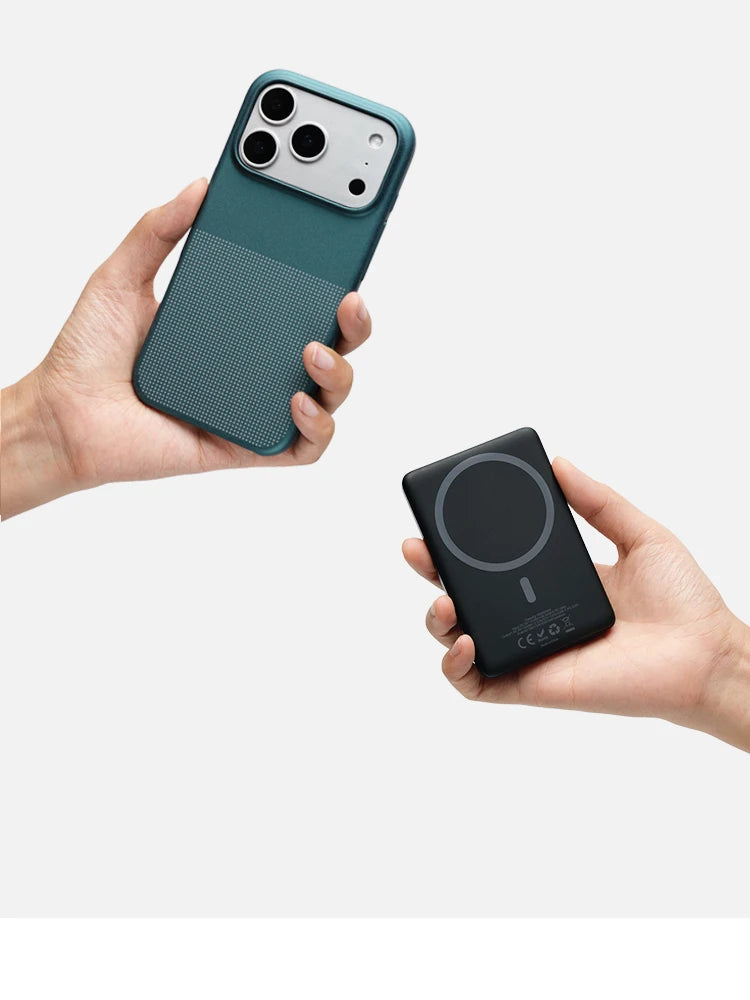 Stylish Bare-feel Sandstone Anti-Slip Magnetic Phone Case For IPhone 17Pro Max 16 15 For MagSafe Charge Beat PC Hard Cover Funda
