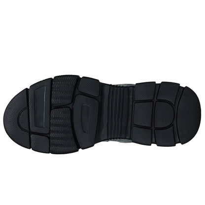 New Fashion 2026 High Top Safety Work Shoes Men Sneakers Steel Toe Cap Anti-puncture Indestructible Construction Site Boots