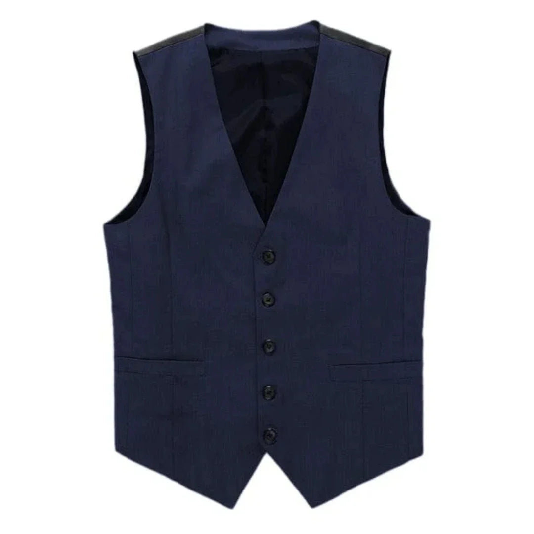 Men Vest Gray V Neck Single Button Solid Waistcoat For Wedding Birthday Banquet Party Business Work Daily Men Suit Vest ﻿