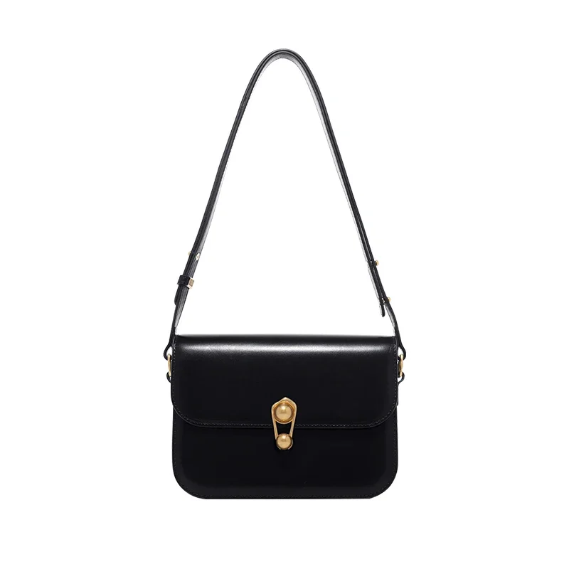 Women's bag Luxury Brand New Fashion Shoulder Crossbody Square Bags Tote Bags Designer Handbag Split Leather