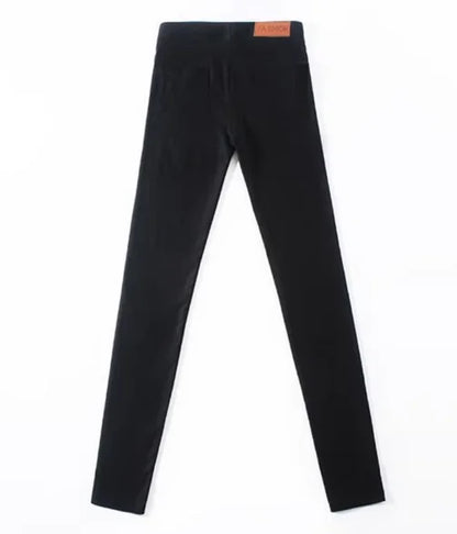 Women Stretchy Black Pants Fashion  Super Comfy Stretch Denim 5 Pocket Pants Butt Lift Yoga XS 2XL 3XL Petite to Plus Size