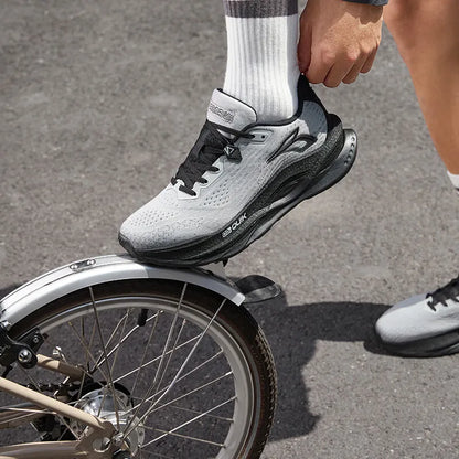 5.0 Men's Running Shoe Fall And Winter Soft Airy Versatile Rebound Durable Comfortable Sneaker Male 672532215