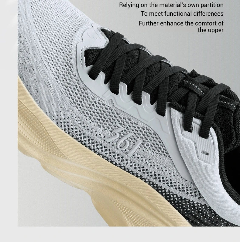 Running Shoes Jogging Thick-soled Lightweight Mesh Durable Cushion Breathable Male Sneakers 672532206