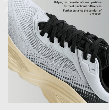 Running Shoes Jogging Thick-soled Lightweight Mesh Durable Cushion Breathable Male Sneakers 672532206