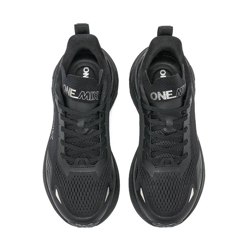 Bumper Max Jogging Running Shoes Unisex Lightweight Sneakers Road Wear-Resistant Fashion Sports Fitness Shoes