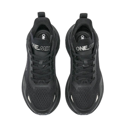 Bumper Max Jogging Running Shoes Unisex Lightweight Sneakers Road Wear-Resistant Fashion Sports Fitness Shoes