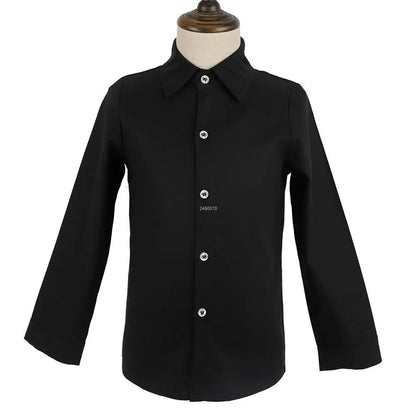 Boys Summer Photograph Dress School Kids Beaufitul Birthday Suit Children Formal Wedding Performance Luxurious Tuxedo Wear