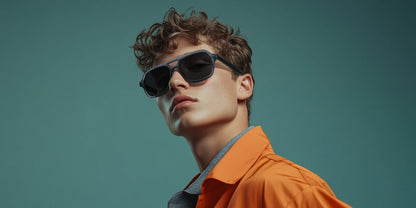 New Arrivals Aviator Polarized Sunglasses Handmade Acetate UV400 Protection Square Pilot Sun Glasses for Women Men