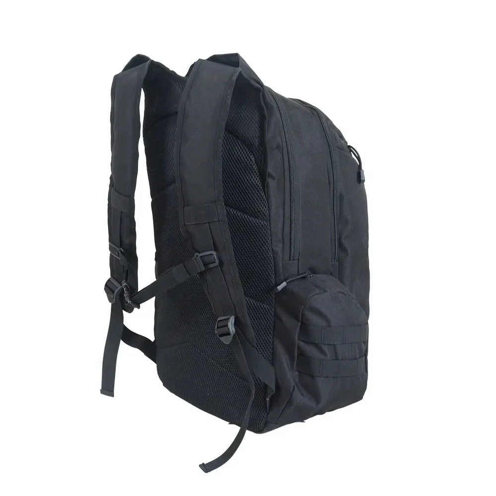 45L Waterproof Fishing Hunting Backpack Outdoor Rucksacks Tactical Sports Camping Hiking Trekking Bags