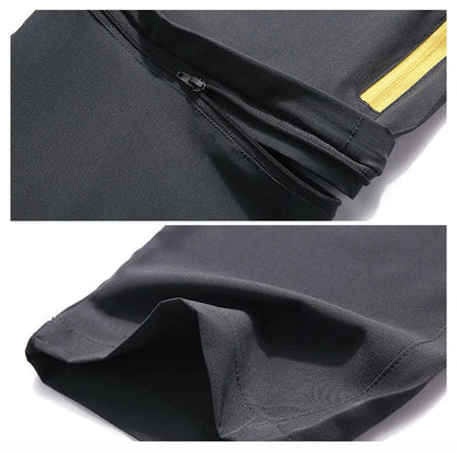 Trekking Pants Hiking Camping Men Summer UV-Proof Outdoor Sports Detachable Shorts Quick Dry Sportswear Wlaking Fishing Trousers