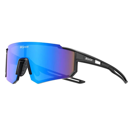 Fsshion Sunglasses Street Cycling Glasses Bike Men UV400 Sports MTB Outdoor Bicycle Women Sunglasses Multi Color Riding