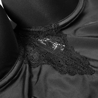 Fajas Underwear Body Shapers Women Shapewear Bodysuit Sexy Lace Open Crotch Lingerie V-collar with Bras