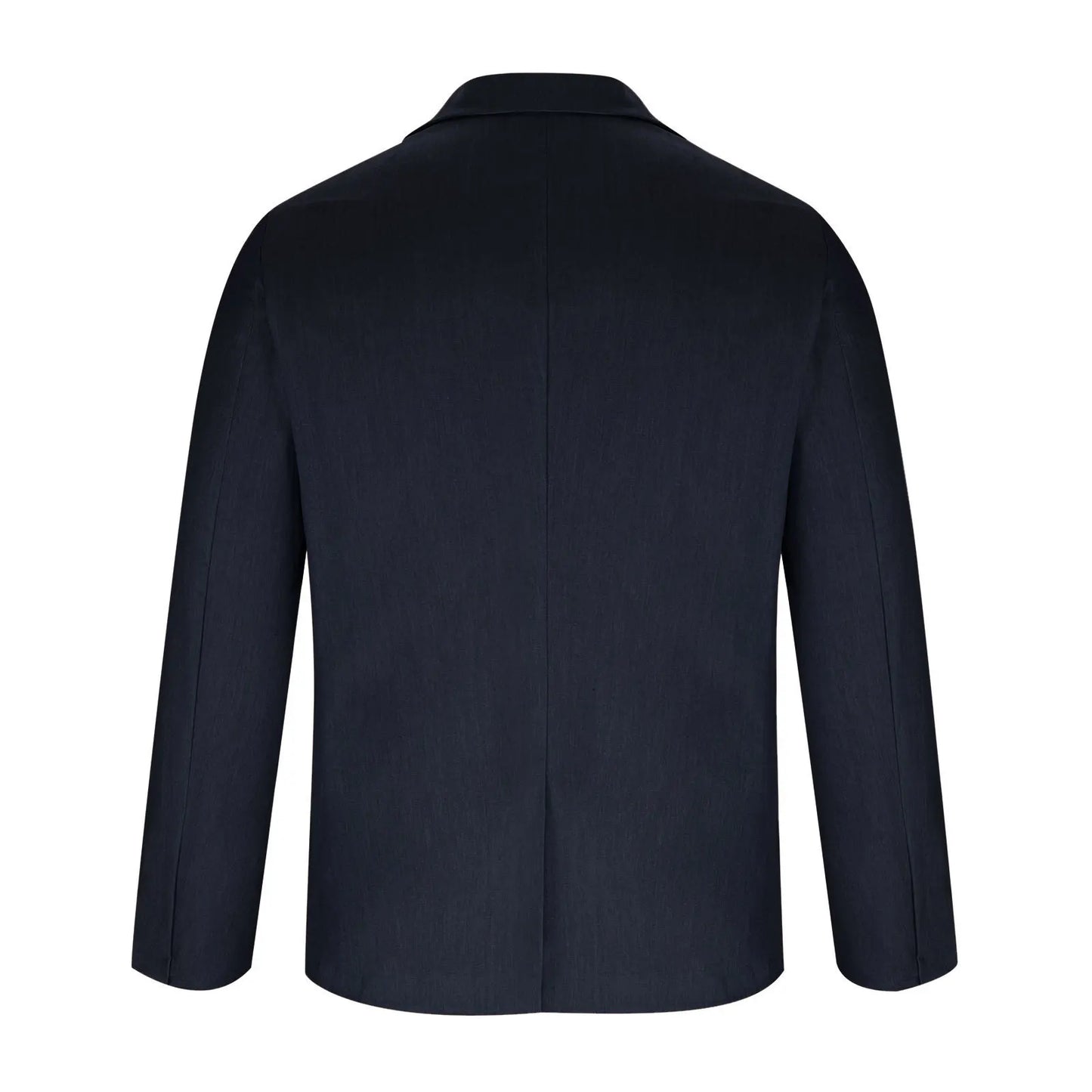 2026 Fashion Men's Clothing Business Casual Blazer Coats Classic Single Button Slim Fit Suit Jackets Elegant Gentleman Suit Tops