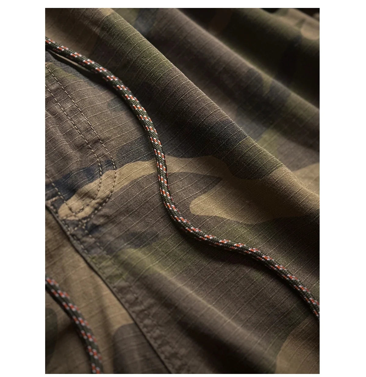 Mens American Camo Tactical Cargo Pants Outdoor Hiking High Quality Relaxed Fit Straight Leg 100% Cotton Casual Trendy Trousers