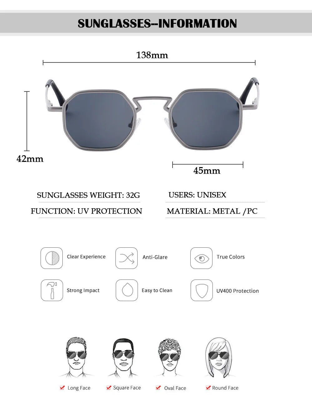 2025 Sunglass Men Vintage Fashion Glasses Luxury Sunglasses Women Trendy Vacation Sunglasses For Men Lunette Soleil Femme Shades