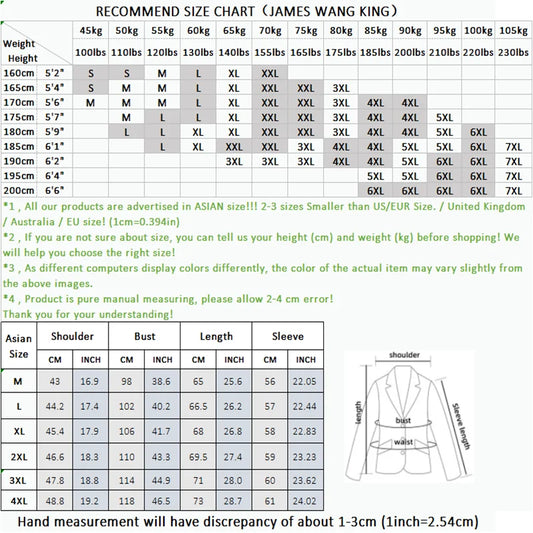 Slim Fit Two-Piece Suit Casual Business Style Solid Color Autumn  Dress Suit with Trousers Included Stylish Men's Costume