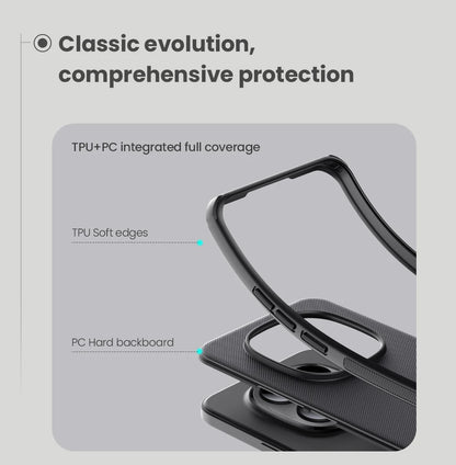 For Xiaomi Redmi Note 13 14 15 Pro Plus 5G Case Magnetic Soft Frame Hard PC Super Frosted Pro Back Cover Protection