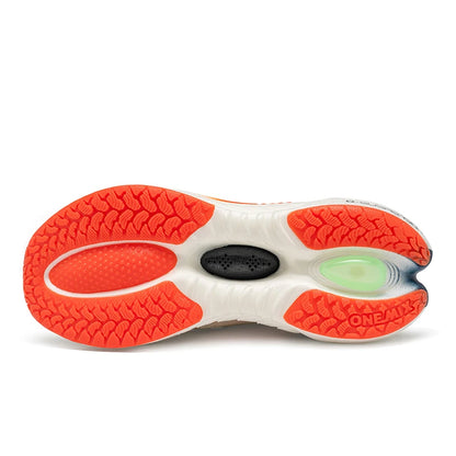 New Cushioning Running Shoes For Men Suitable Heavy Runners Lace Up Sports Women Non-slip Outdoor Athletic Male Sneakers