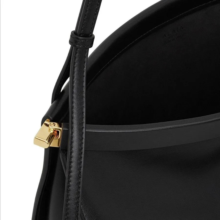 Luxury Serpentine Shoulder Bag Snake Pattern Underarm Bags for Women Designer Handbag Half Moon Crescent Bag NEW Clip Bags Purse