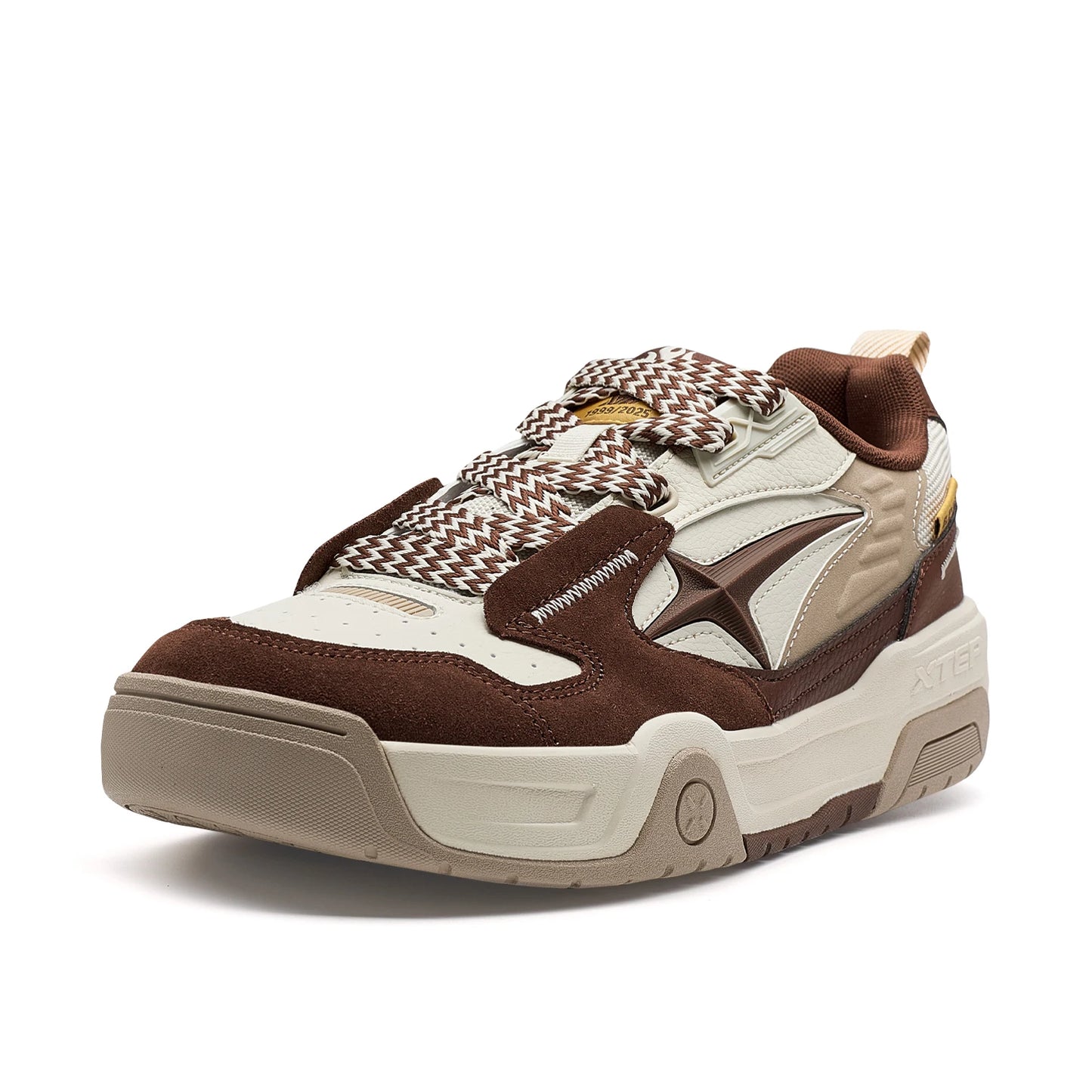 Bread Casual shoes For Men  Winter Wear-Resistant Board Sports Shoes Comfortable Trendy Retro Sneakers 976419310041