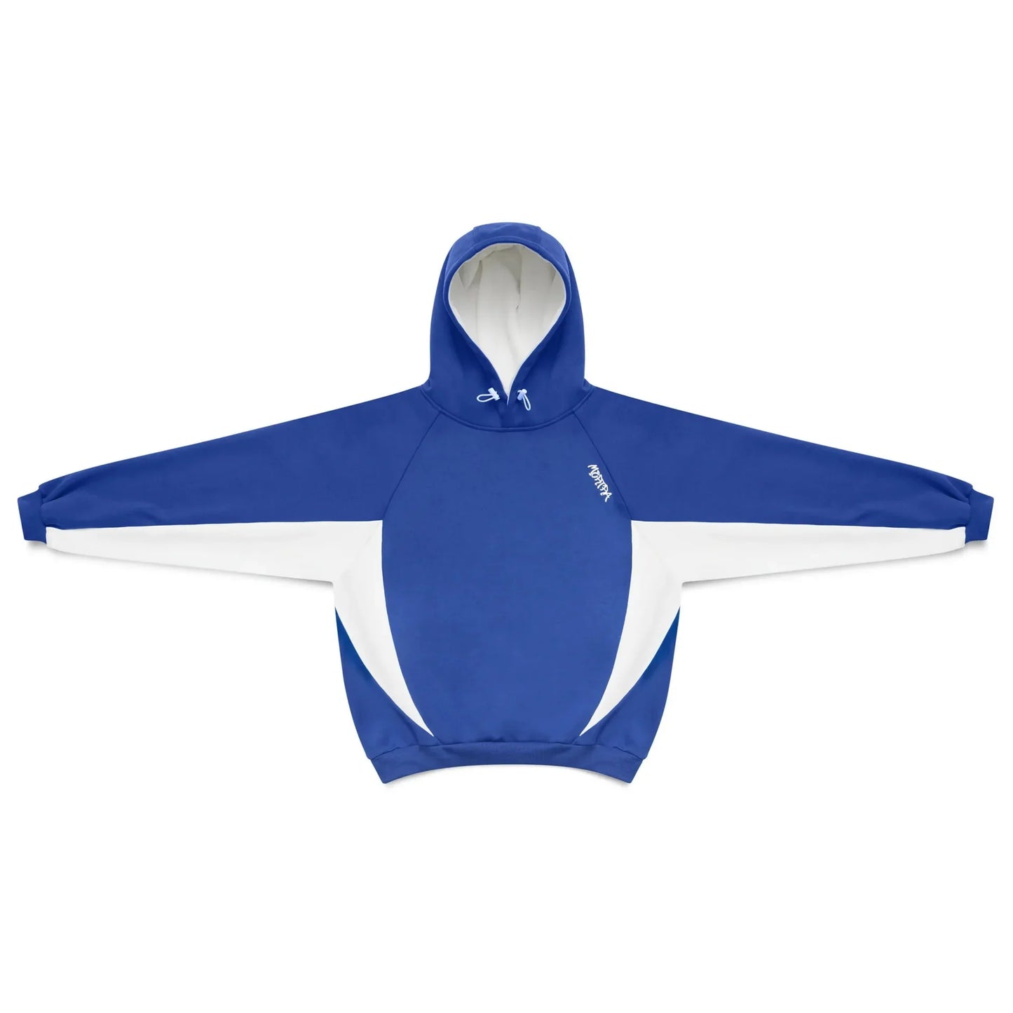 Autumn and winter new trendy men's and women's high street Japanese casual sports letter hooded sweatshirt and pants set