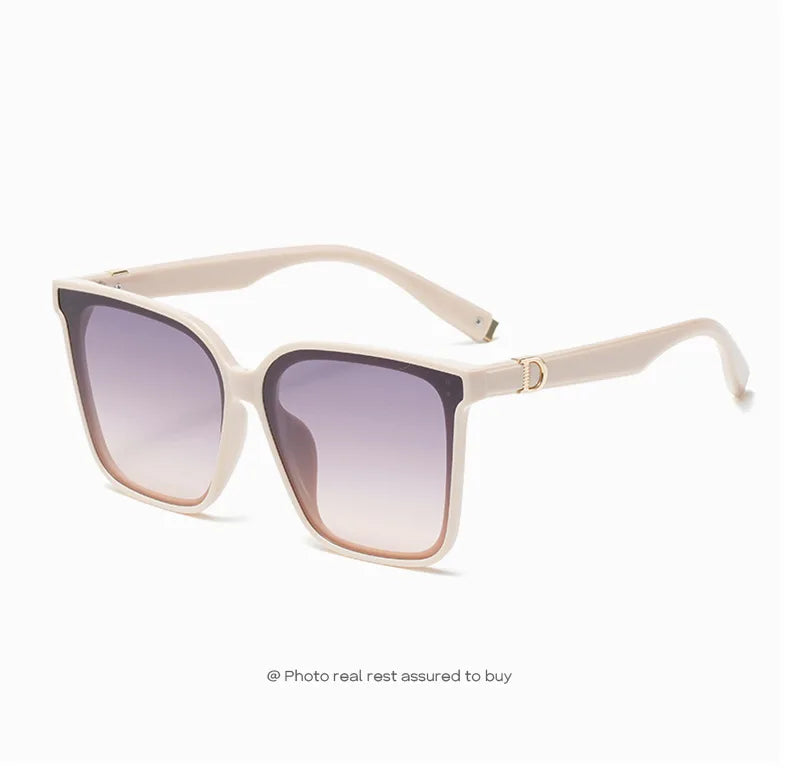 2026 New Vintage square Sunglasses women Fashion Retro Sun Glasses Luxury Brand Design Glasses UV400 Eyewear Men Goggles