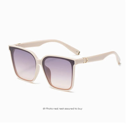 2026 New Vintage square Sunglasses women Fashion Retro Sun Glasses Luxury Brand Design Glasses UV400 Eyewear Men Goggles