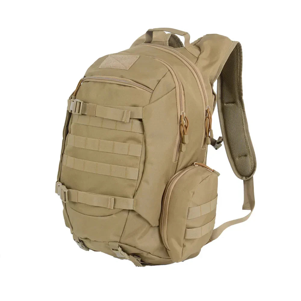 45L Waterproof Fishing Hunting Backpack Outdoor Rucksacks Tactical Sports Camping Hiking Trekking Bags