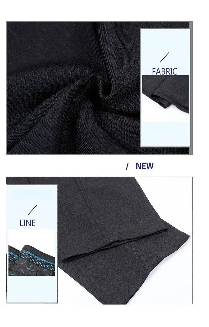 New Men's Autumn Thick Casual Suit Pants Classic Business Fashion Stretch Summer Thin Trousers Male Brand Clothes KOACUS