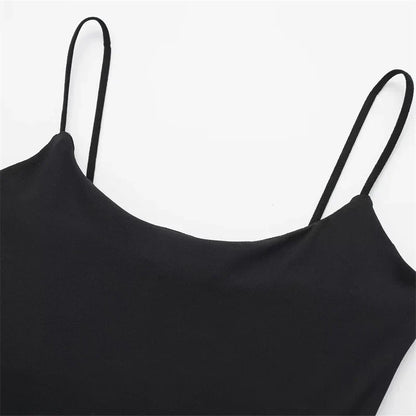 2025 Sexy Tight Bodys for Women White Black Backless Bodysuit Women One Pieces Jumpsuits for Women Sexy Lingerie Bodysuit