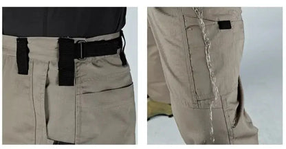 Men's Cargo Pants Casual Tactical Pants Trousers For Men Tactical Pants Men's Clothing Hunting Trousers
