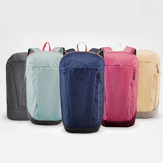 1PC Women's Mini Backpack Casual Simple Ultra Light Travel Men's Sports Travel Backpack